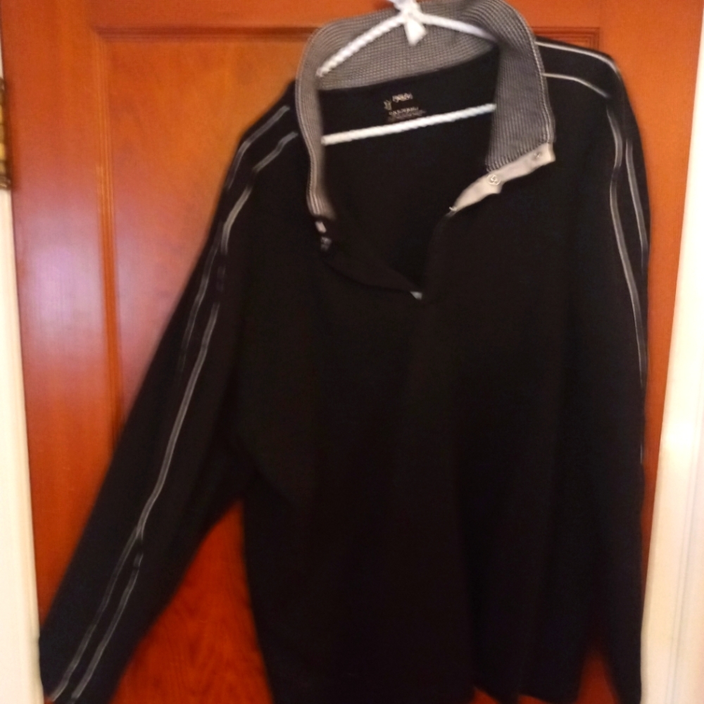 PGA men's sweater